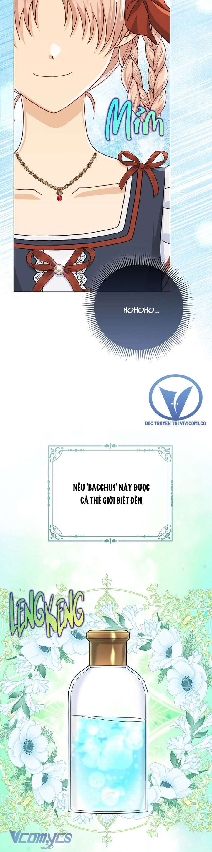 Nhân Vật Phản Diện Đều Thích Tôi Chap 53 - Trang 3