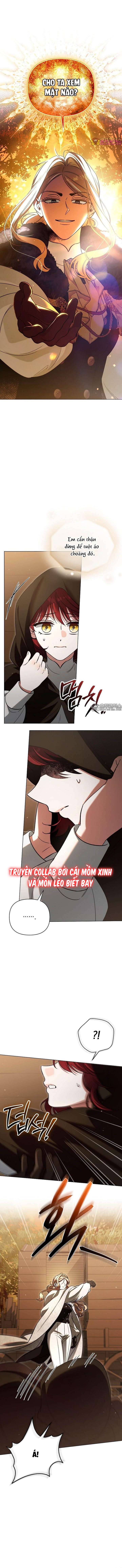 Dành Cho Nàng Juliet Xinh Đẹp Chap 39 - Trang 3
