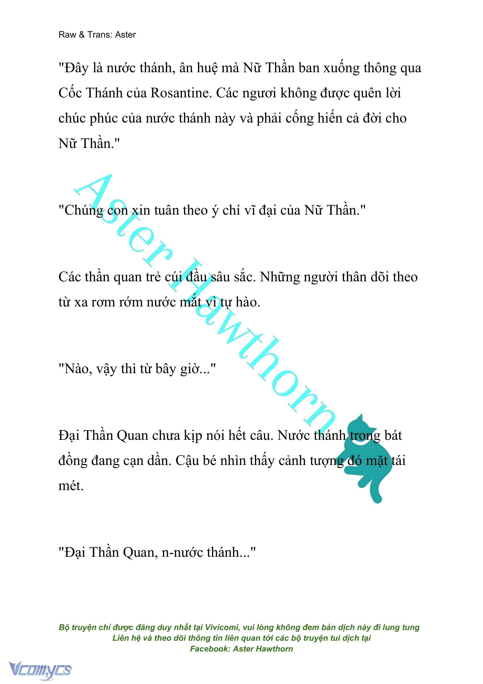 [NOVEL] Cách Để Em Bảo Vệ Anh Chap 102 - Trang 2
