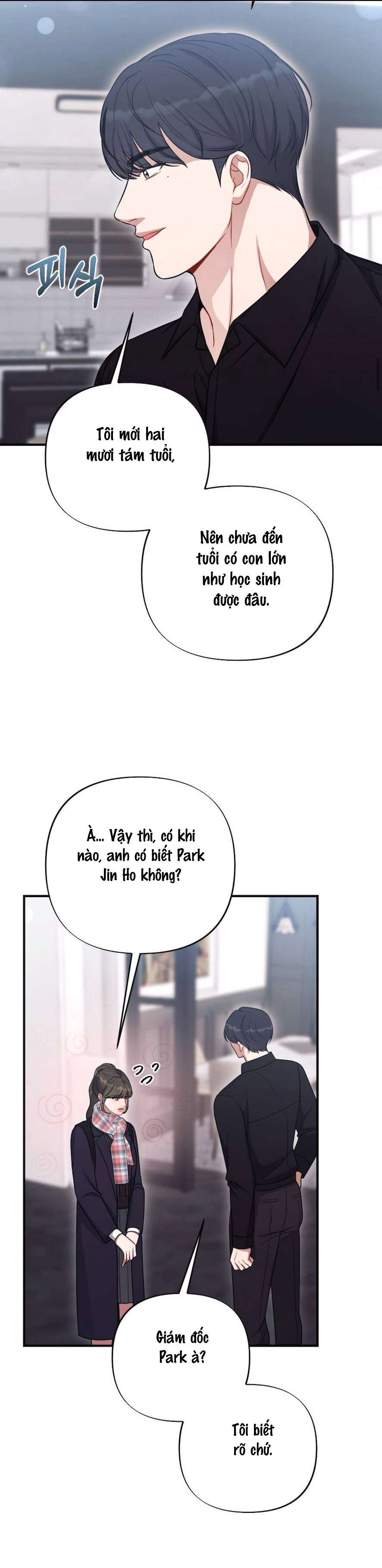 Không Còn Trong Trắng Chap 2 - Next 