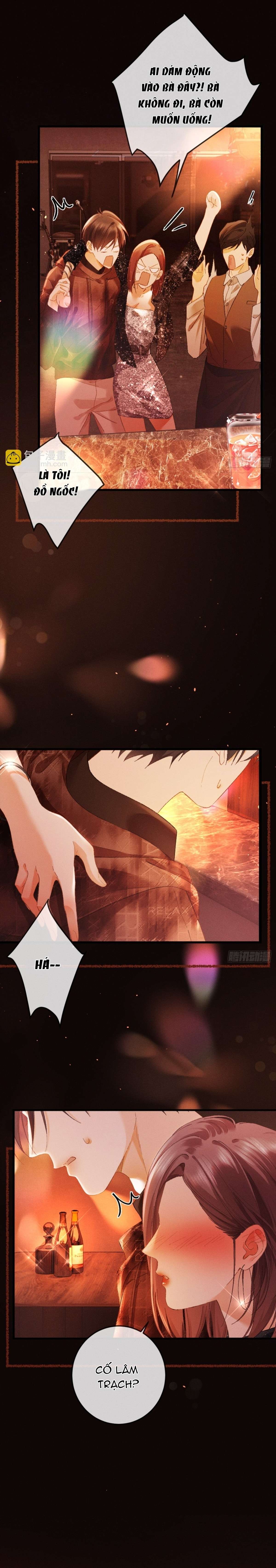 Sa Vào Cạm Bẫy! Chap 18 - Trang 3