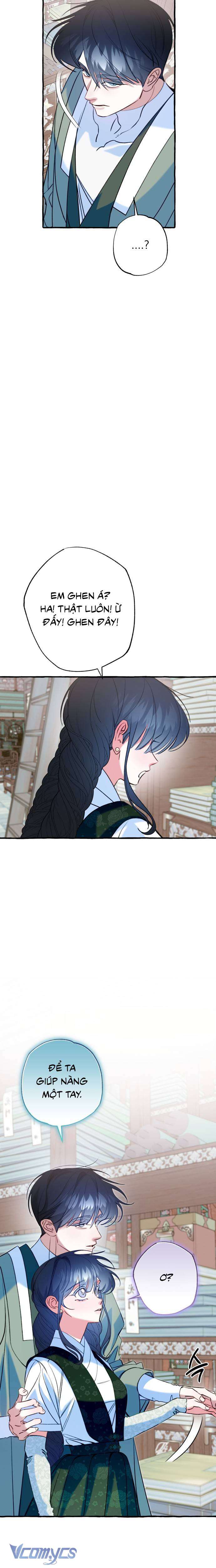 Chuyện Tình Tuyết Phương Bắc Chap 45 - Trang 3