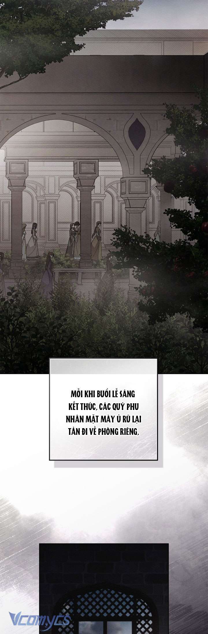 Dưới Bóng Cây Sồi Chap 113 - Trang 3