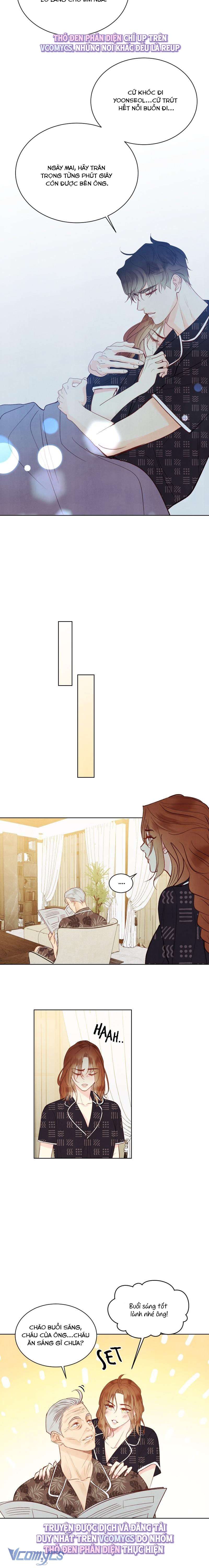 Hôn Nhân Bí Mật Giữa Chúng Ta Chap 25 - Trang 4