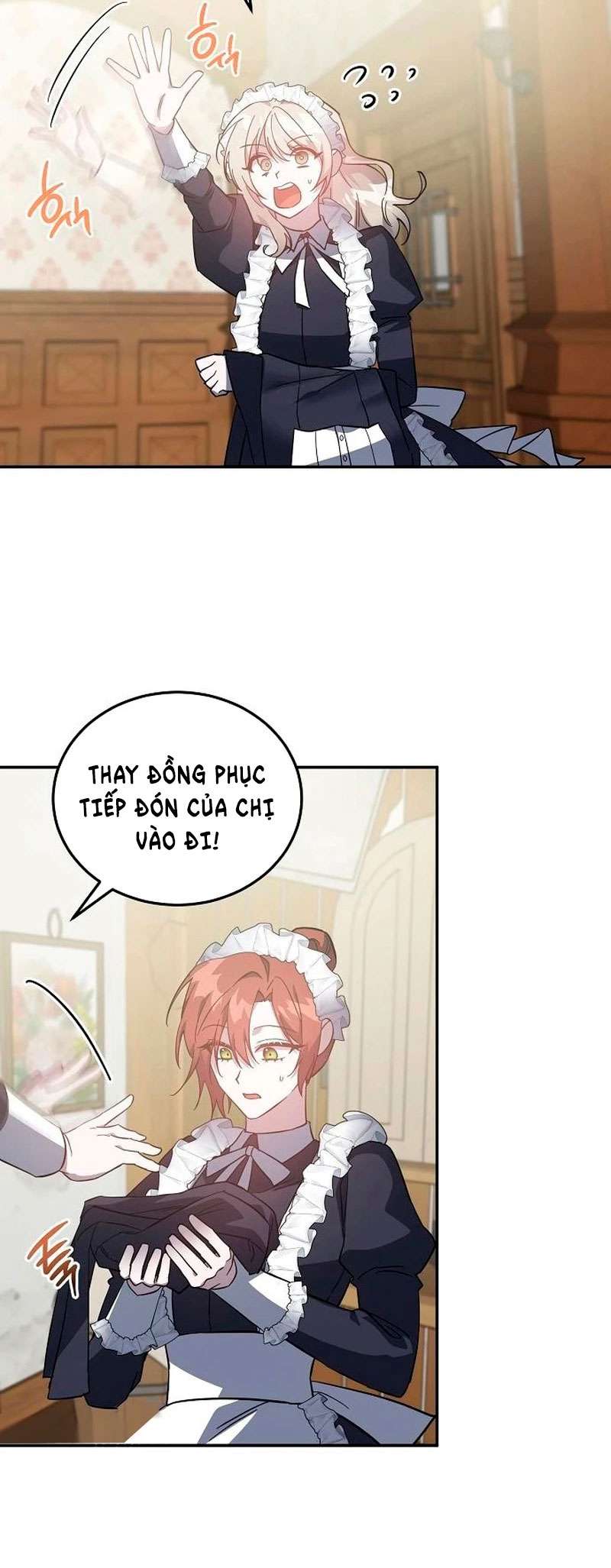 Nữ Hầu Báo Thù: Thời Khắc Cuối Cùng Chap 6 - Trang 3