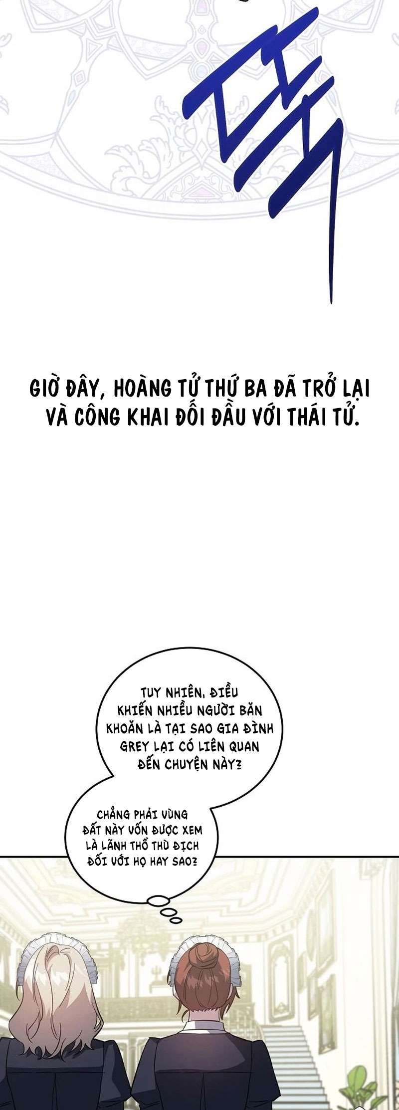 Nữ Hầu Báo Thù: Thời Khắc Cuối Cùng Chap 6 - Trang 3