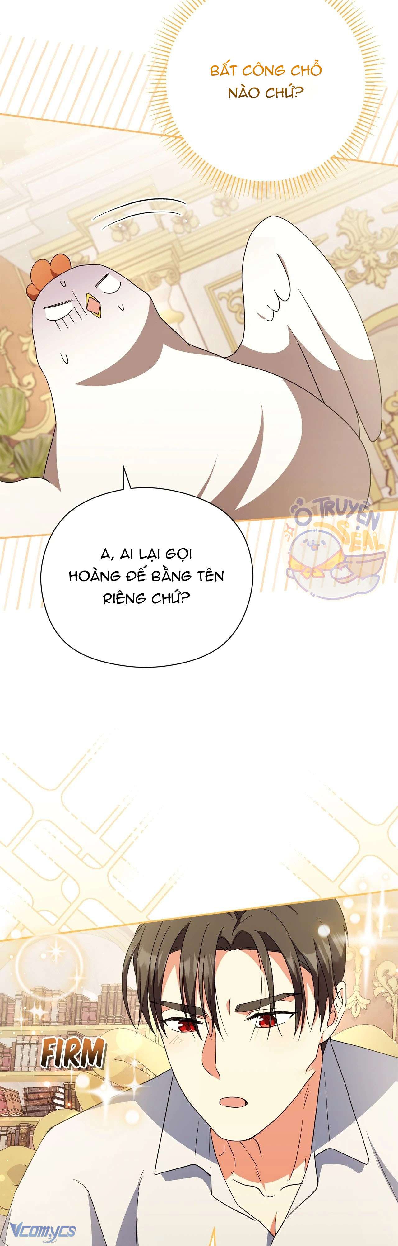 Nàng Công Chúa Trong Chuồng Gà Chap 30 - Trang 3
