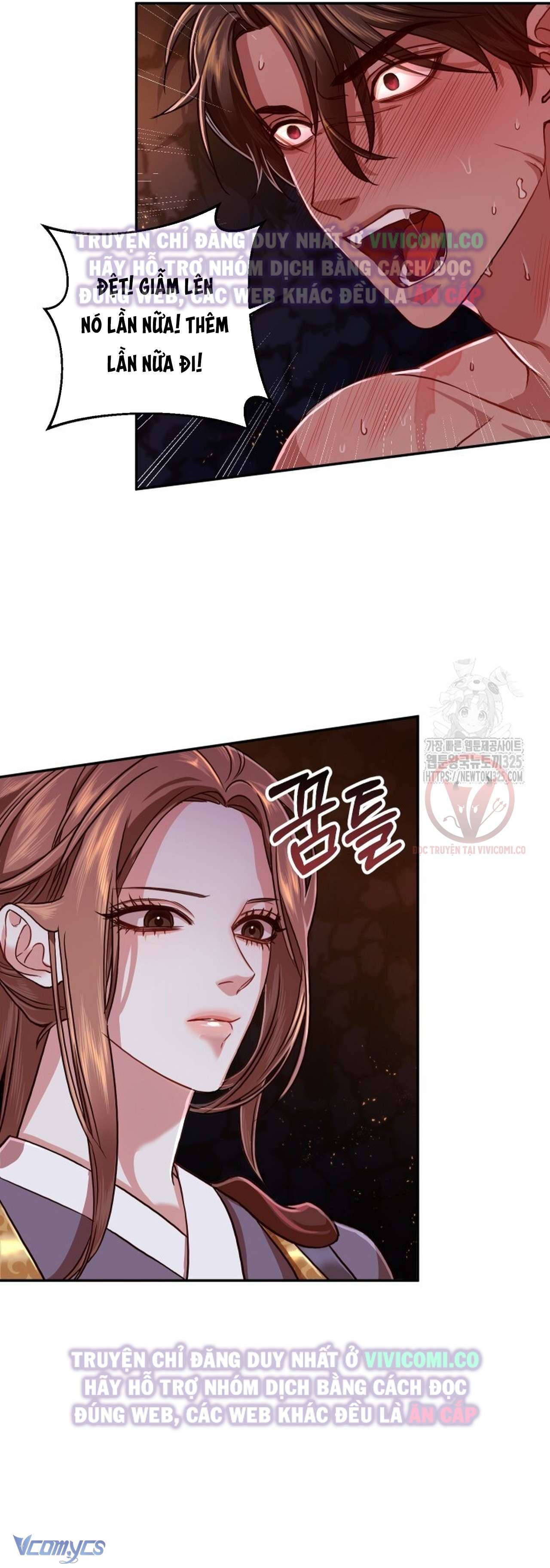 [18+] Bí Mật Của Quyền Lực Và Sự Hủy Diệt Chap 2 - Trang 4