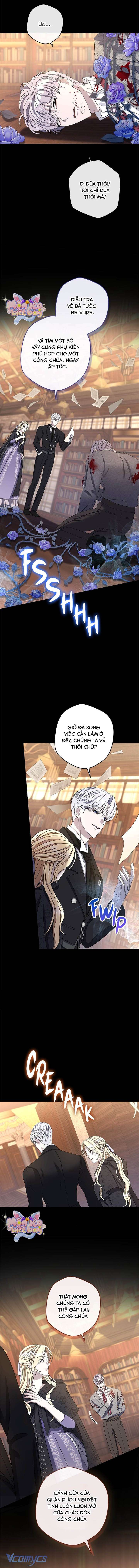 Dụ Hoặc Chap 5 - Trang 3