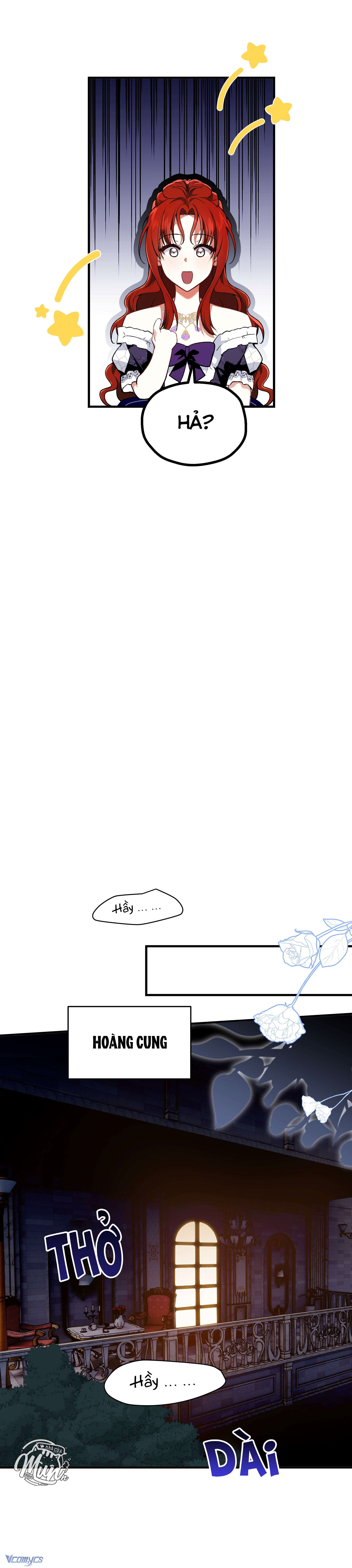 Cô ấy sẽ thuần hoá anh hùng Chap 4 - Trang 3