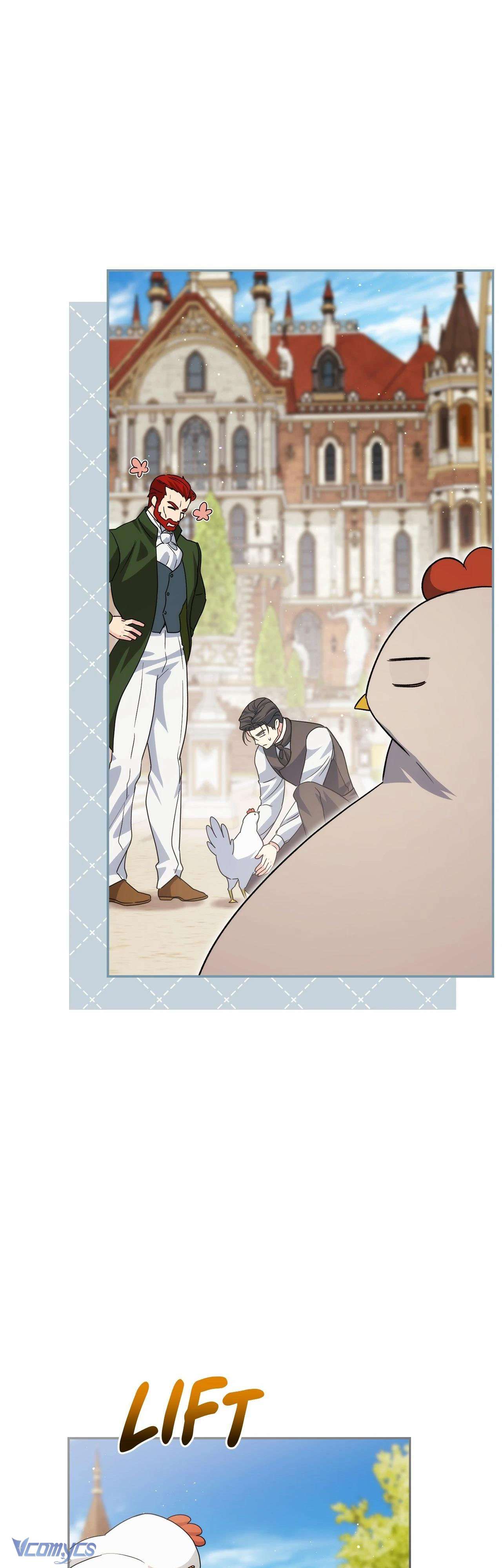 Nàng Công Chúa Trong Chuồng Gà Chap 25 - Trang 3