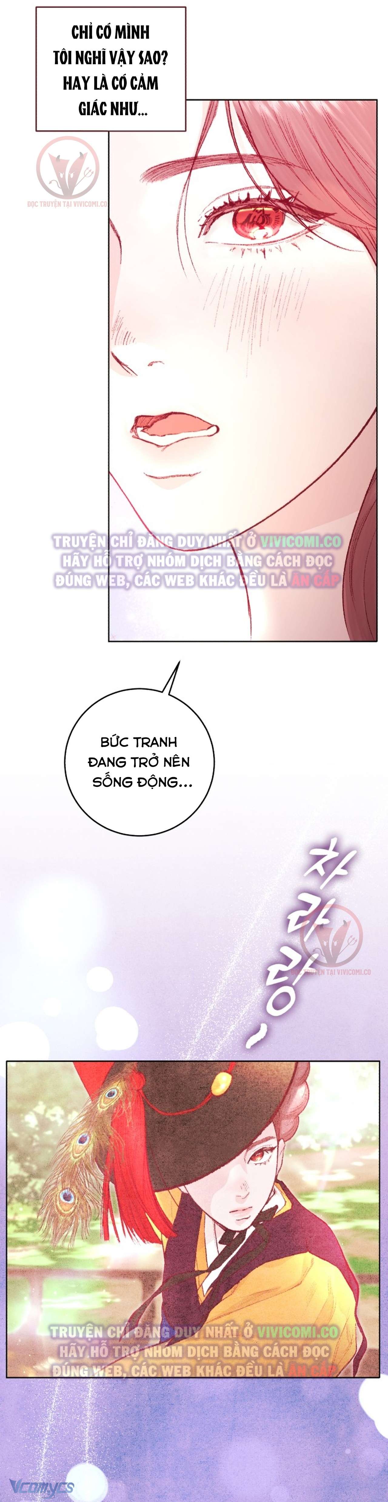Chàng Quỷ Của Tôi Chap 16 - Trang 4