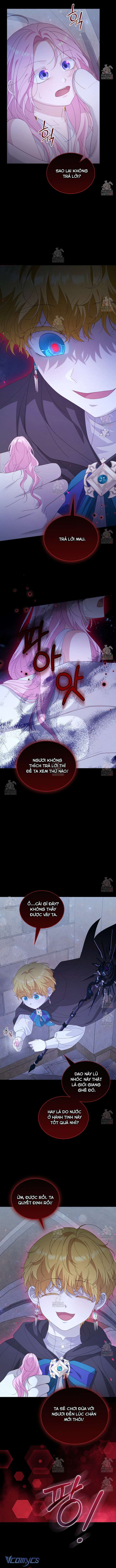 Nàng Tiên, Hãy Ký Hợp Đồng Nào Chap 67 - Trang 3