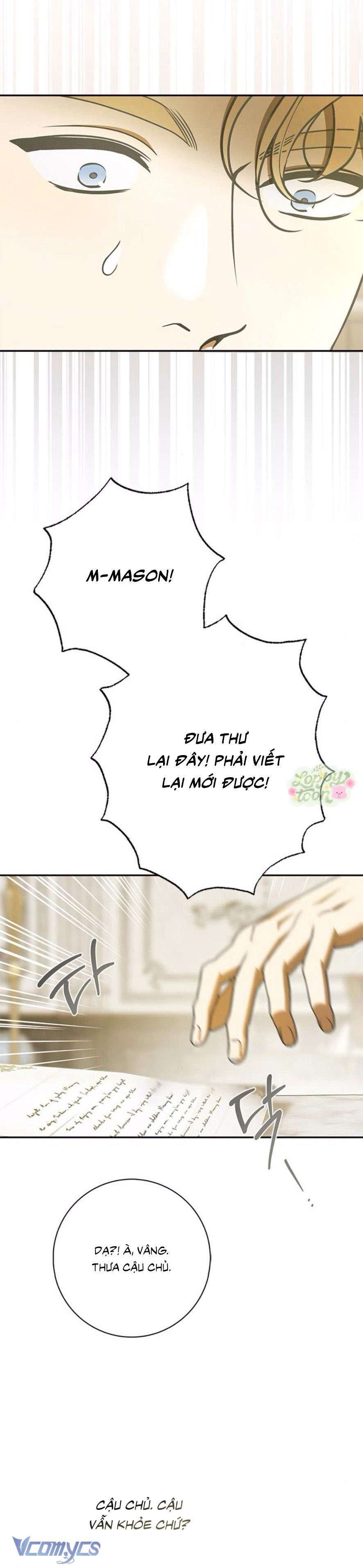 Quý Cô Pendleton Chap 24 - Next Chap 25