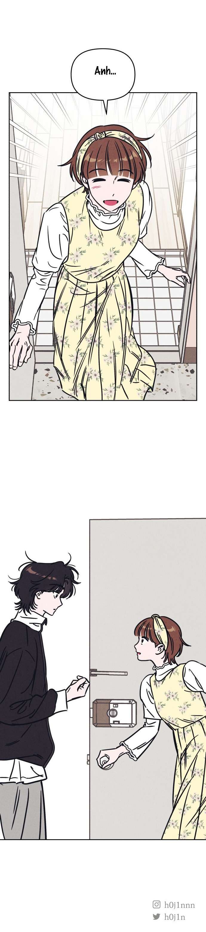 Để Em Cho Cô Mượn Chút Lửa Nhé? Chap 18 - Next 