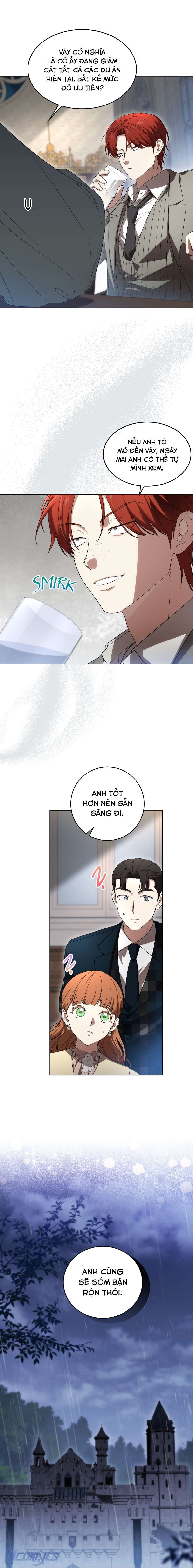 Cái Giá Phải Trả Chap 70 - Trang 4