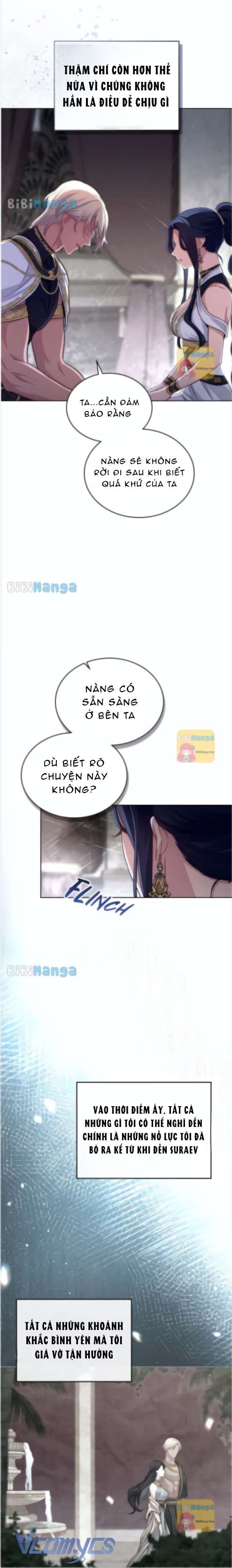 Hôn Nhân Giả Dối Chap 60 - Trang 4