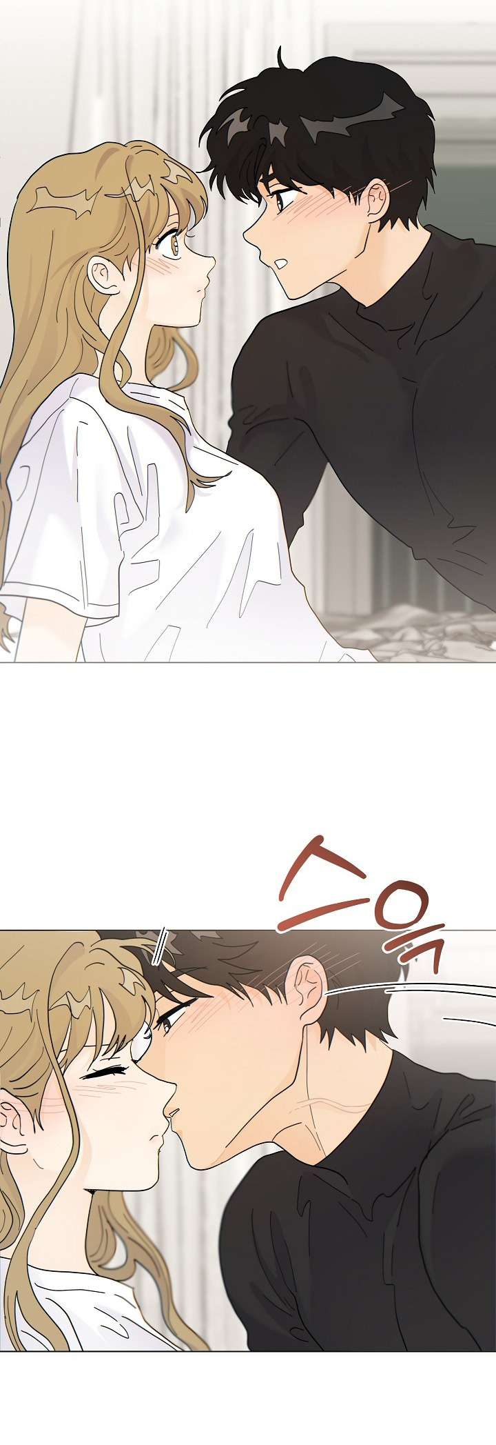 Nhà Bên Cạnh Có Hổ Chap 8 - Next 