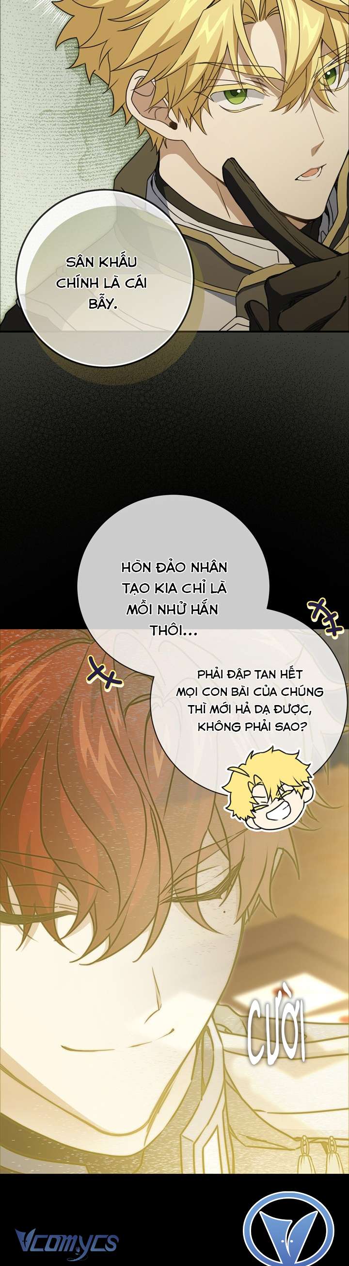 Lại Một Lần Nữa Hướng Về Ánh Sáng Chap 104 - Trang 2