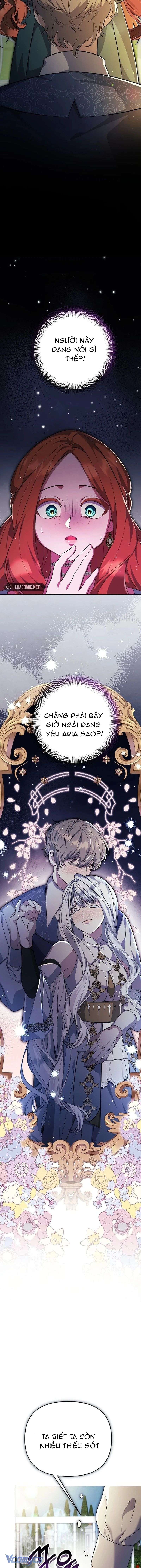 Cô Vợ Xấu Xí Của Công Tước Ám Muội Chap 14 - Trang 4