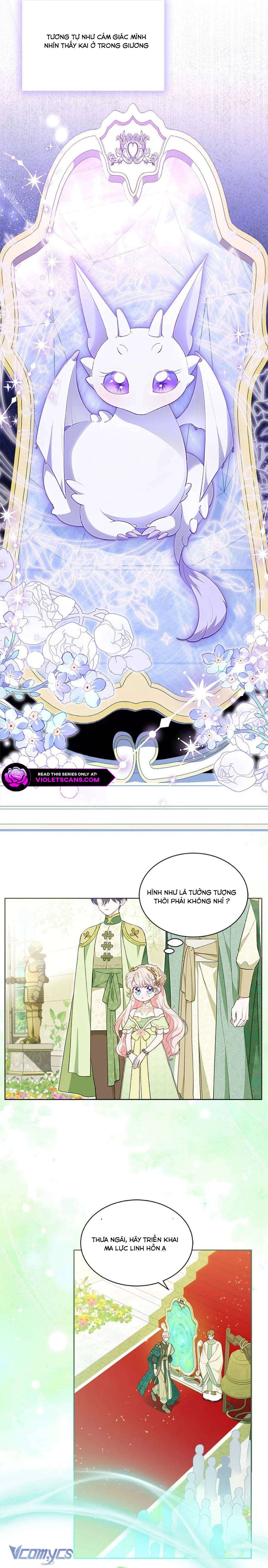 Đã Từ Chối Sủng Ái Rồi Mà Sao Còn Ám Ảnh Thế Chapter 45 - Trang 3