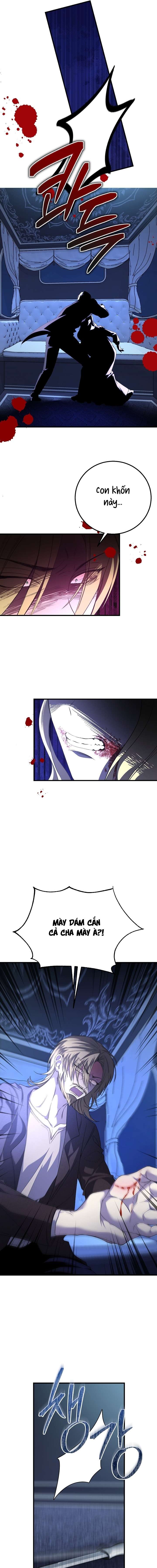 [ 18+ ] Cái nôi của kẻ thù Chap 27 - Next Chap 28