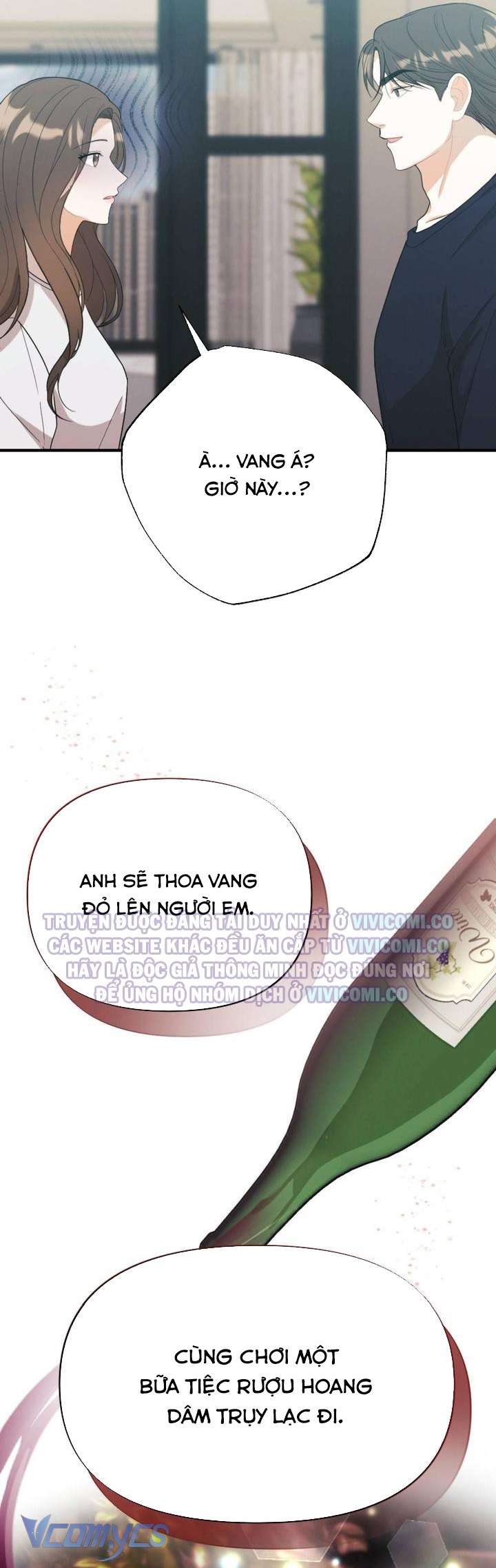 [18+] Bảo Làm Việc Ở Nhà Mà Lại... Chap 6 - Trang 2