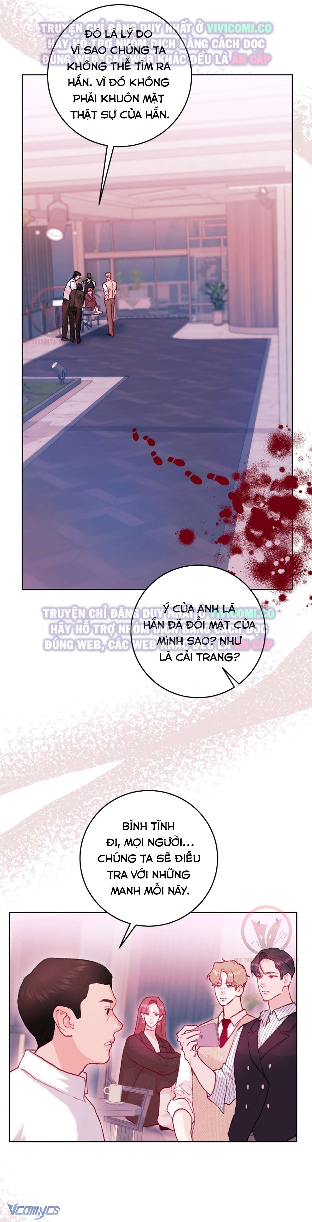Chàng Quỷ Của Tôi Chap 19 - Trang 3