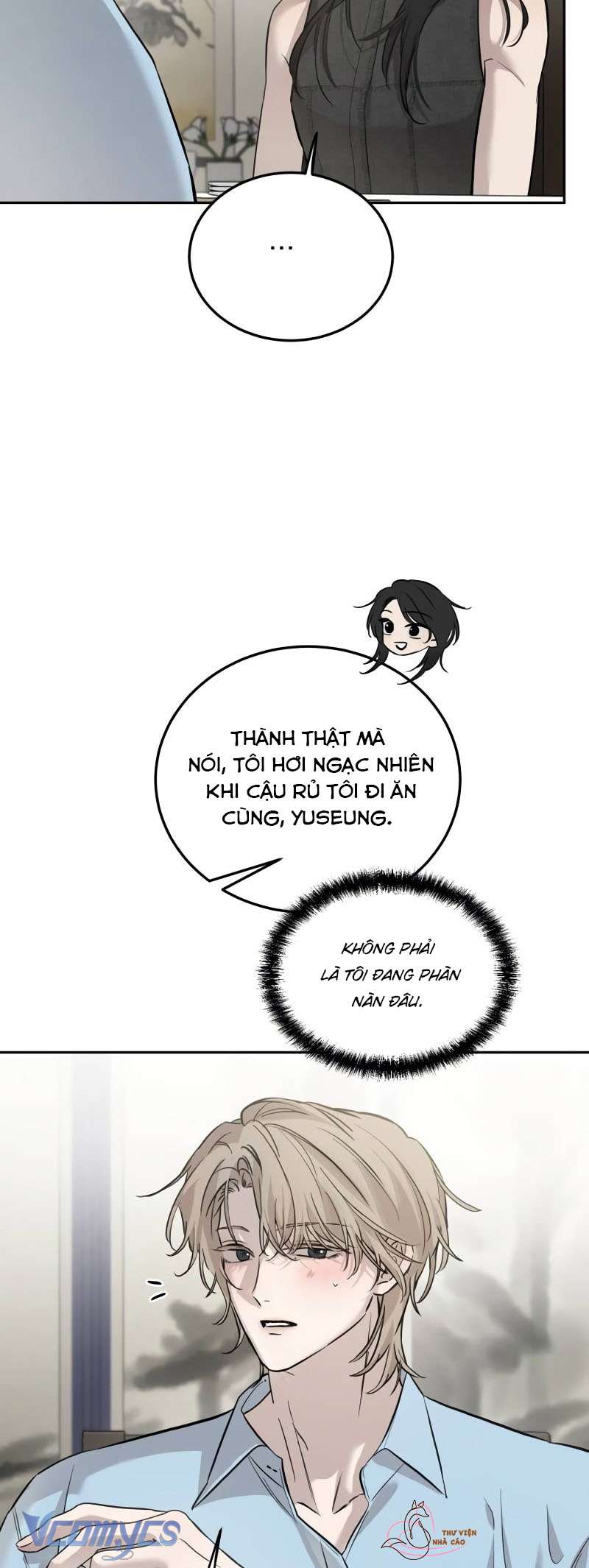 Bản Năng Dã Thú Chap 6 - Trang 3