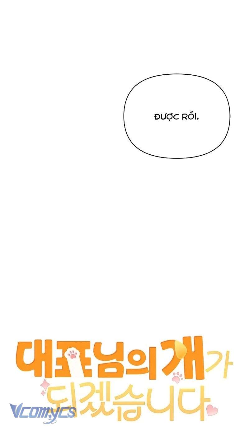 Sếp, Em Sẽ Trở Thành Cún Cưng Của Anh Chap 9 - Trang 3