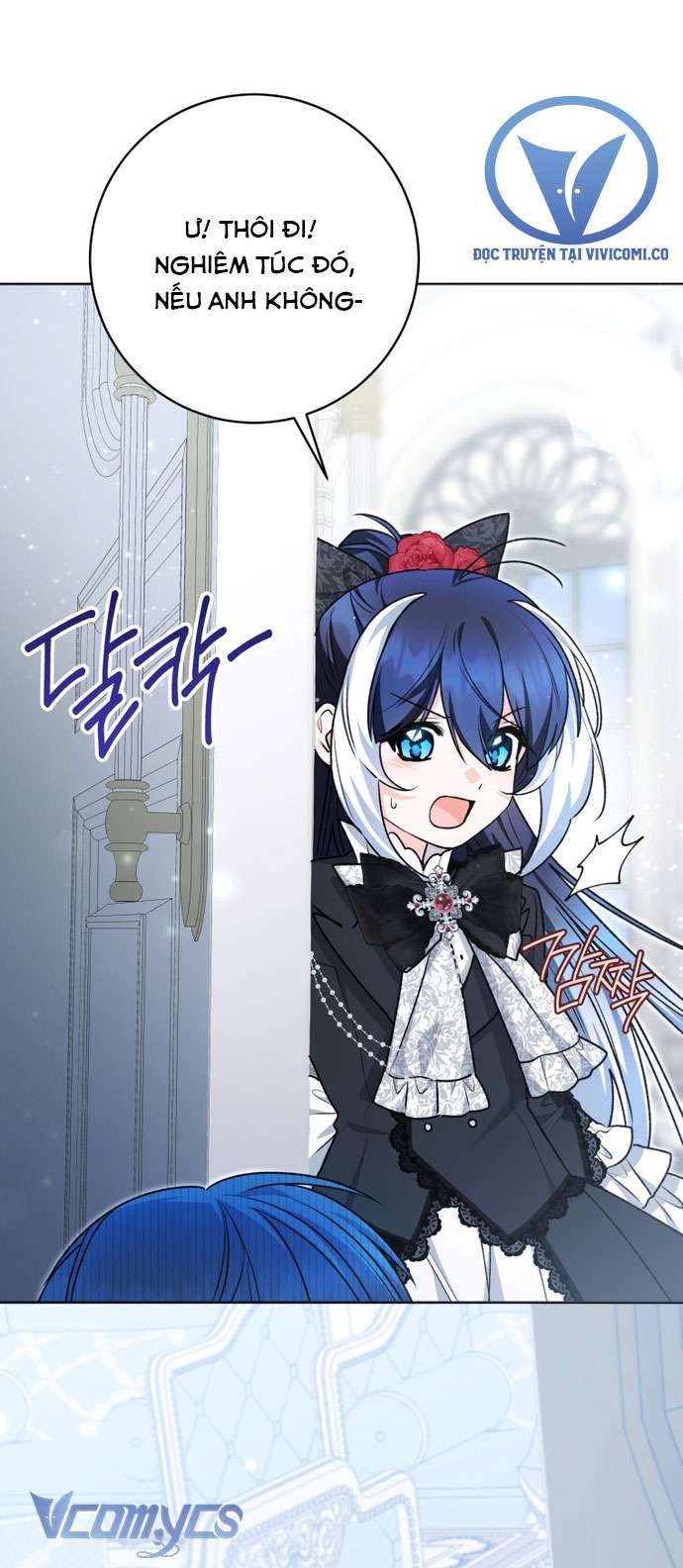 Bé Con Cá Voi Sát Thủ Chap 60 - Next Chap 61