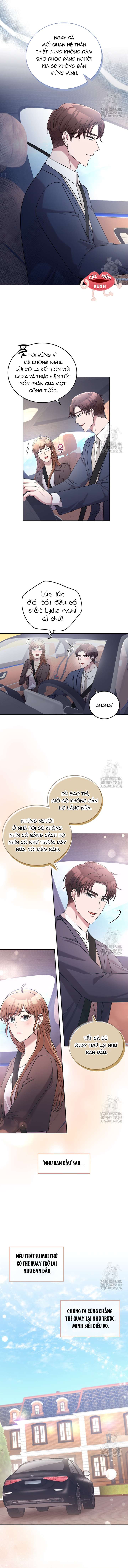 Món Khai Vị Một Đêm Chap 46 - Trang 4