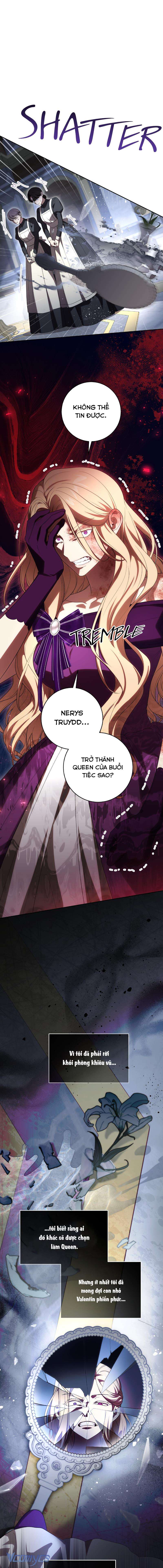 Cái Giá Phải Trả Chap 65 - Trang 4