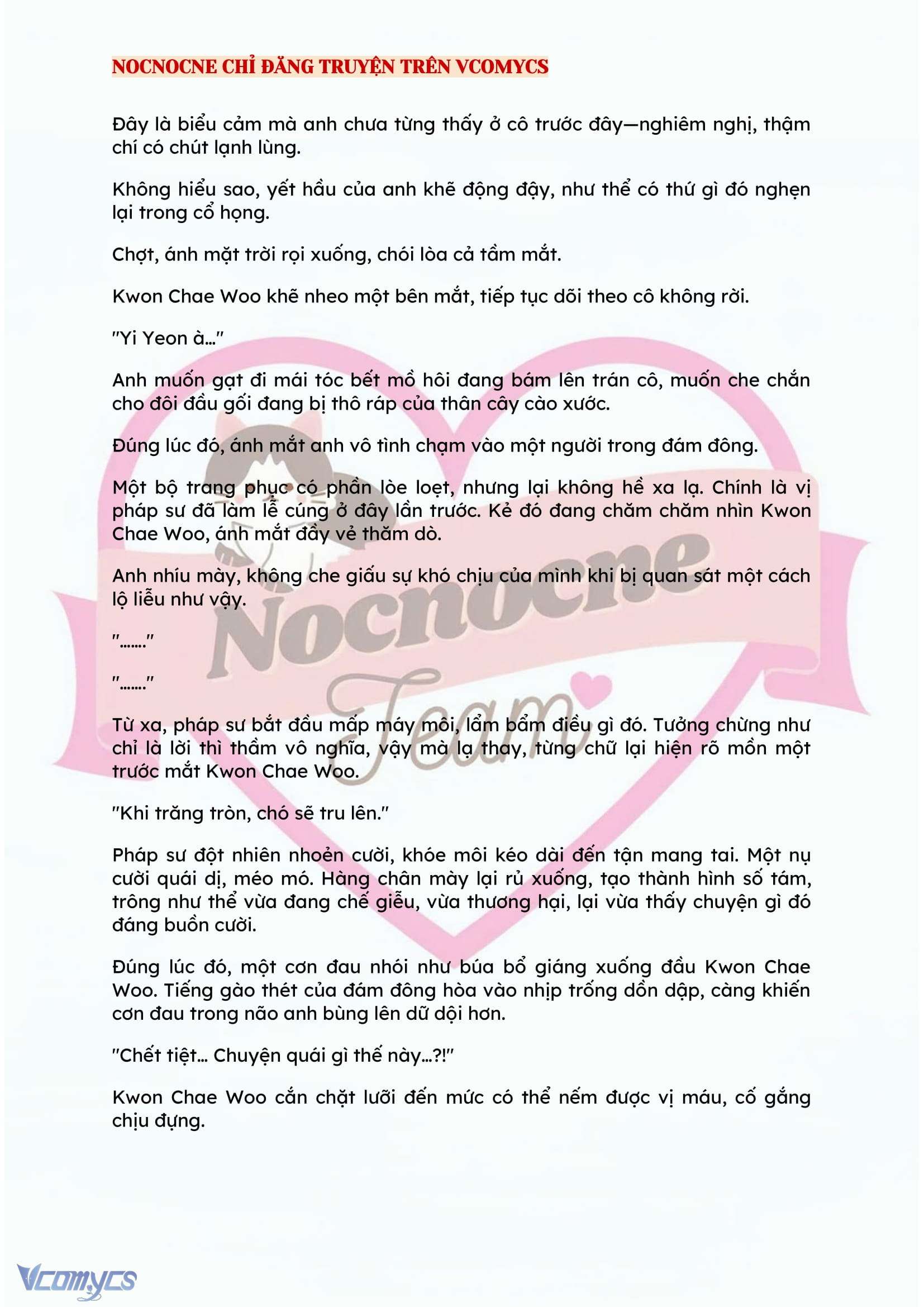 [FULL] [NOVEL] BẪY HOA Chap 77 - Next Chap 78