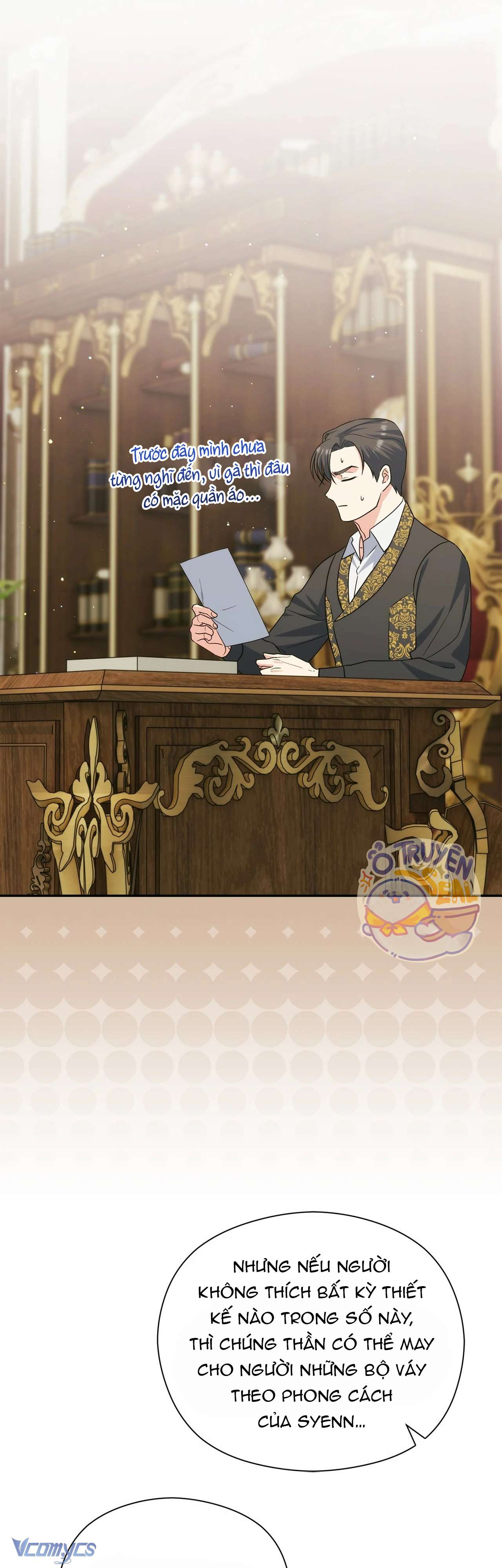 Nàng Công Chúa Trong Chuồng Gà Chap 22 - Trang 3