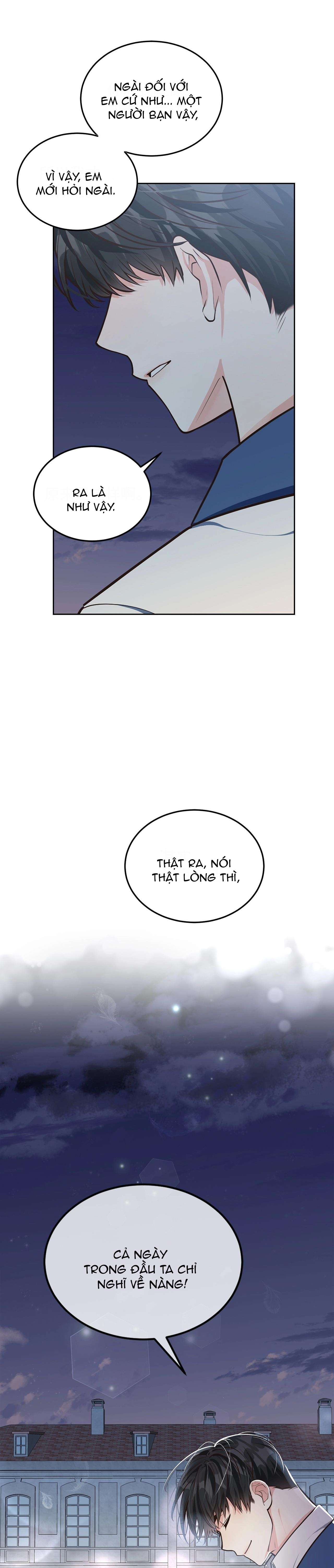 Quả Đào Mật Tháng 6 Chap 10 - Next 