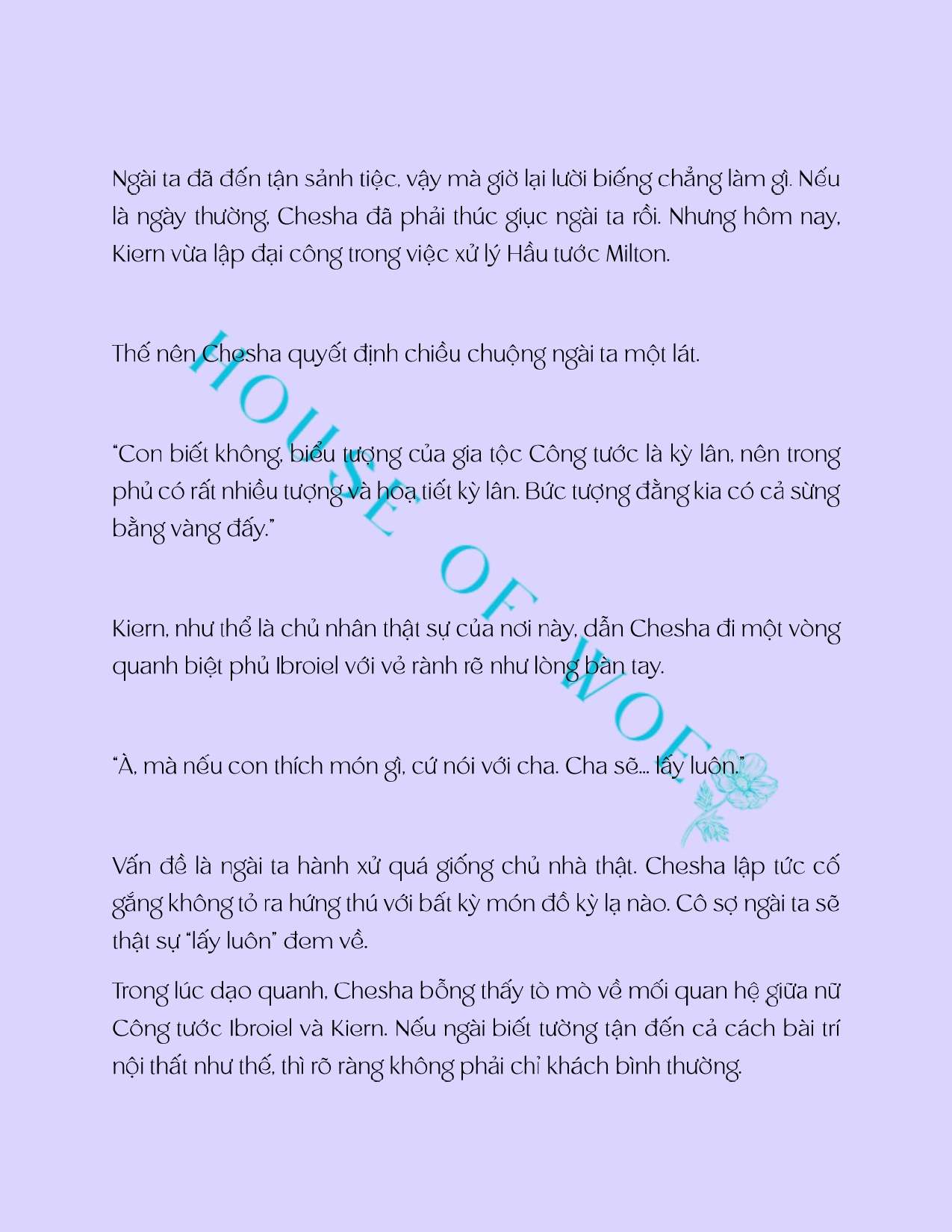 [NOVEL] NÀNG TIÊN BÉ CON LÀ NHÂN VẬT PHẢN DIỆN Chap 77 - Trang 2
