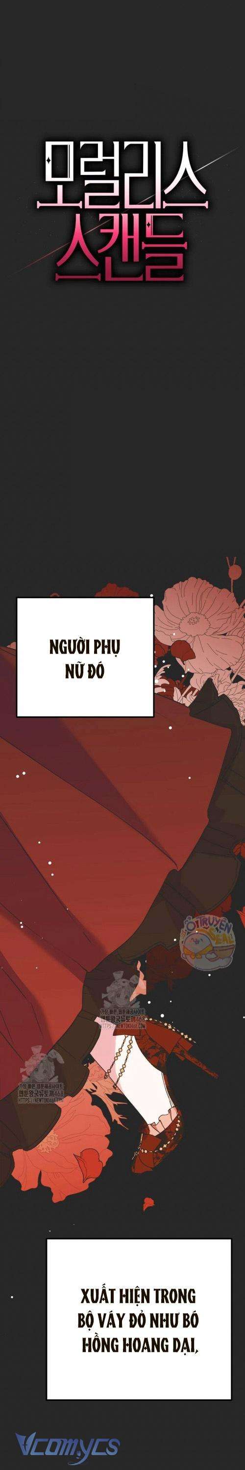 Vụ Bê Bối Vô Đạo Đức Chap 13 - Trang 2