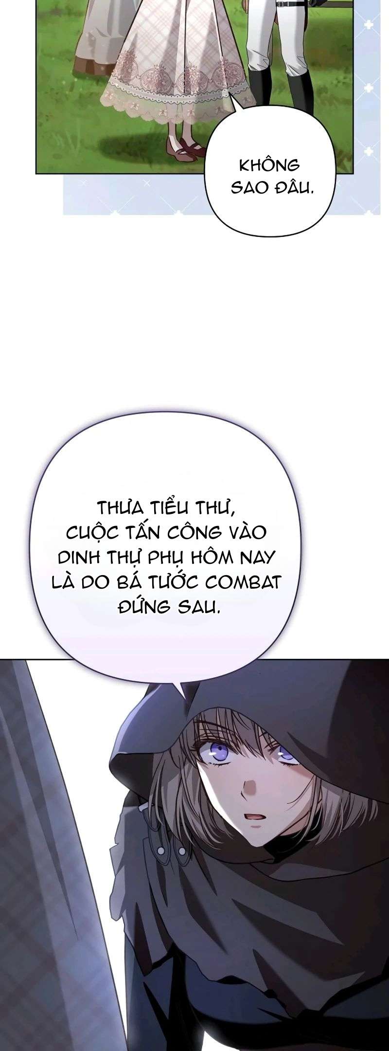 Cô Dâu Của Đại Công Tước Là Chiến Binh Địa Ngục Chap 18 - Trang 3