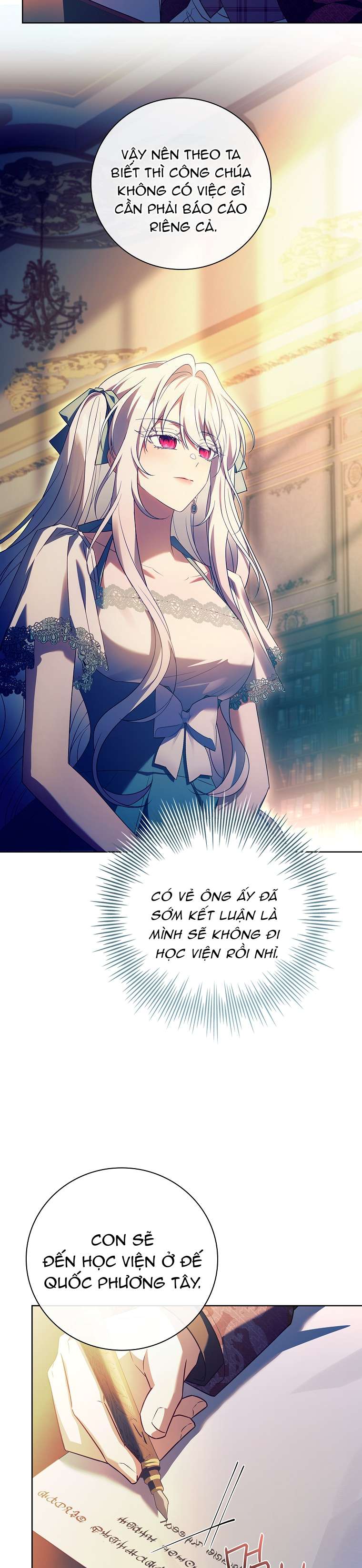 Cha Nào Con Nấy Chap 29 - Trang 4