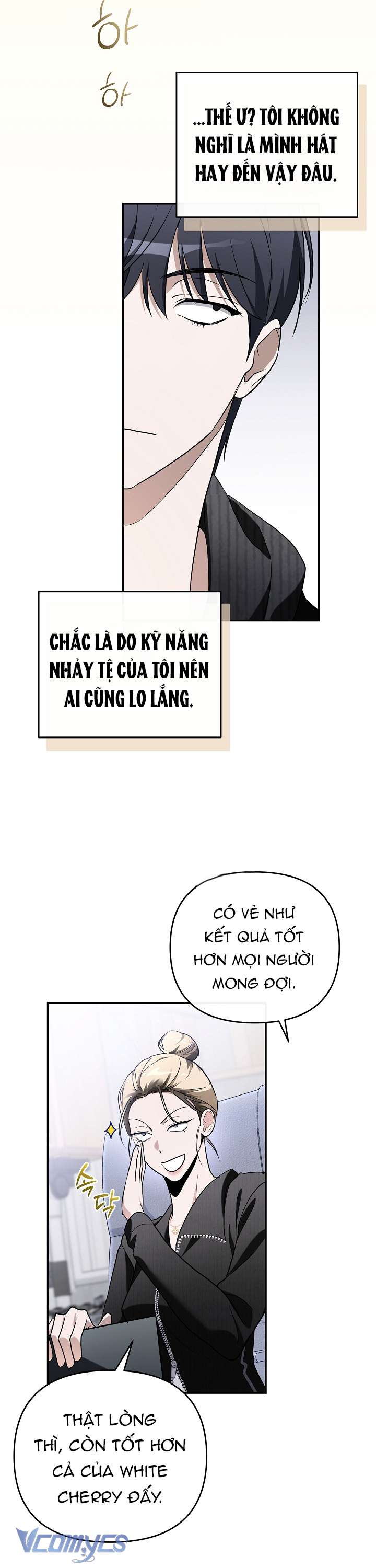 Rác Rưởi Sống Sót Với Thân Phận Thần Tượng PD Chap 9 - Trang 2