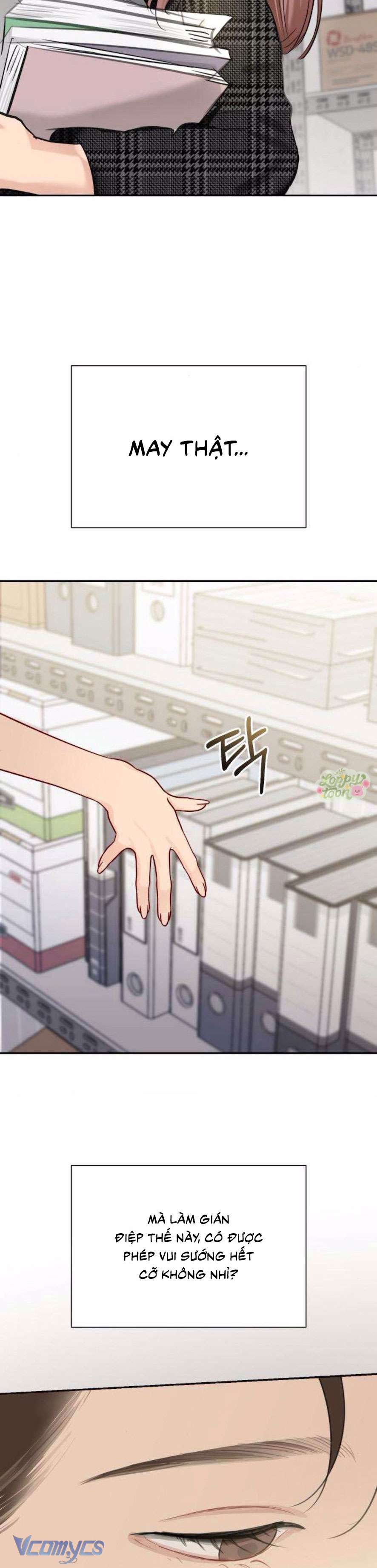 Quyền Lực Của Thư Ký Chap 24 - Trang 3