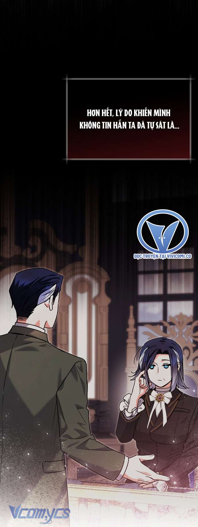 Bé Con Cá Voi Sát Thủ Chap 59 - Next Chap 60