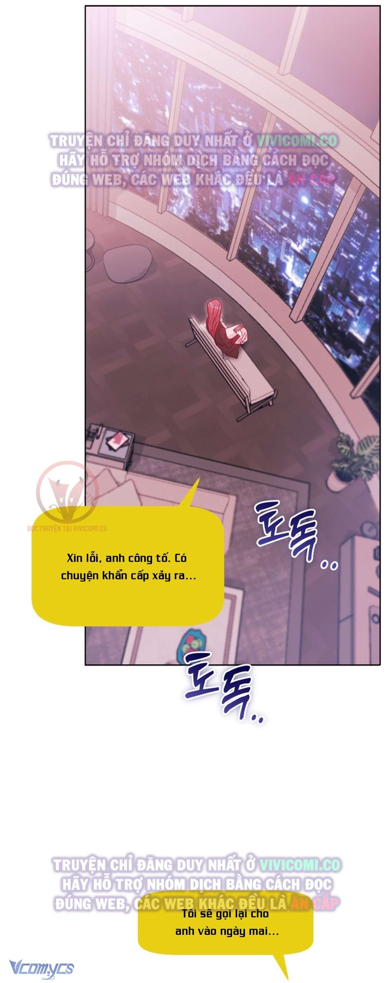 Chàng Quỷ Của Tôi Chapter 18 - Trang 4