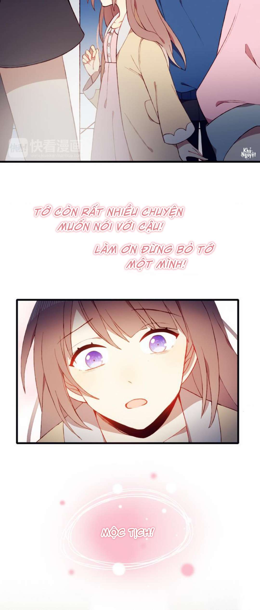 Mối Tình Đầu Chưa Được Trọn Vẹn Chap 33 - Next 