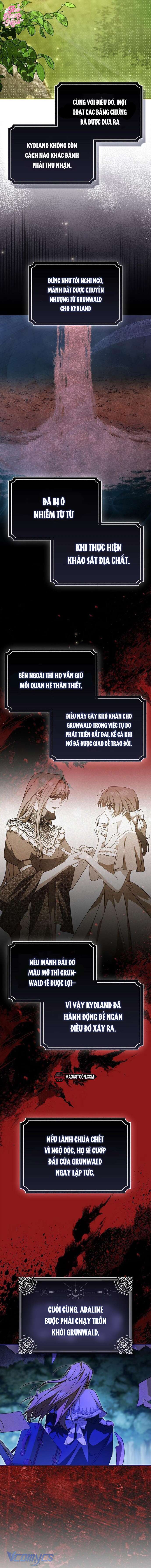 Chồng Của Tôi Giống Nam Chính Quá Đi Chap 11 - Trang 3