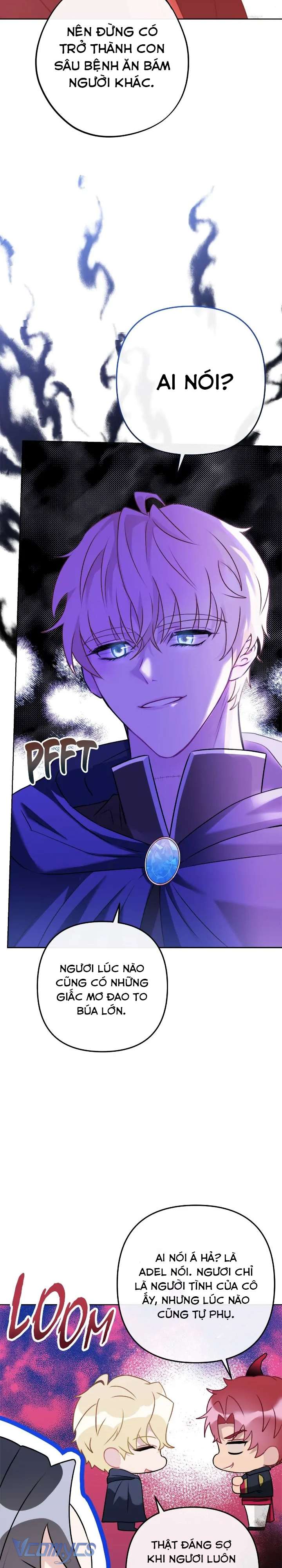 Chủ Nhân Hầm Ngục Hạng S Chap 1 - Trang 2