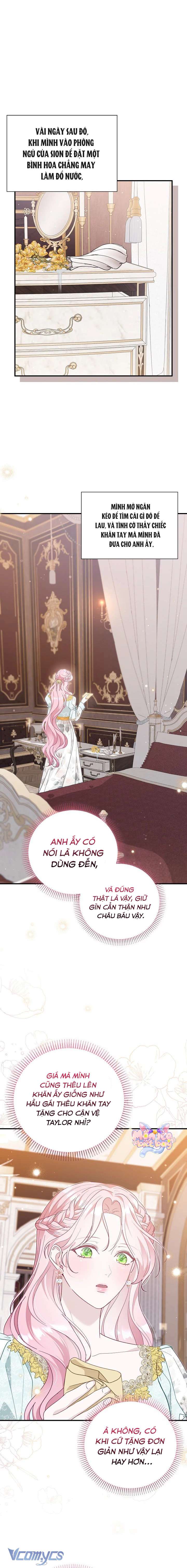Dẫu Cho Con Gái Của Kẻ Phản Diện Trùng Sinh Chap 69 - Trang 3
