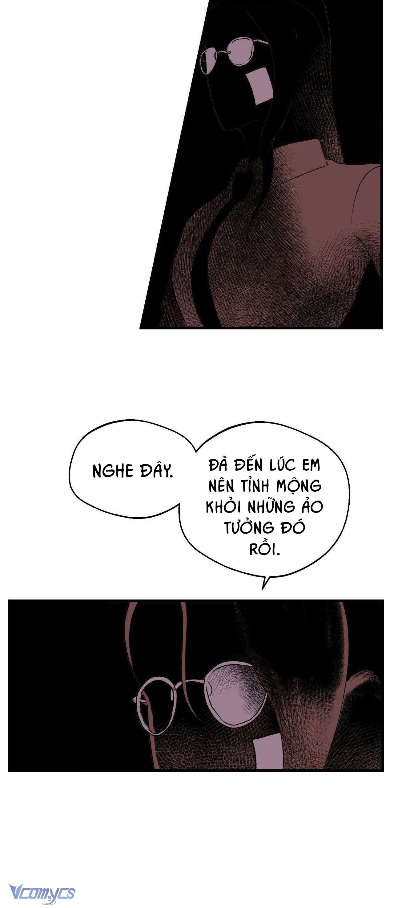 Melt - Phước Lành Chap 24 - Trang 2