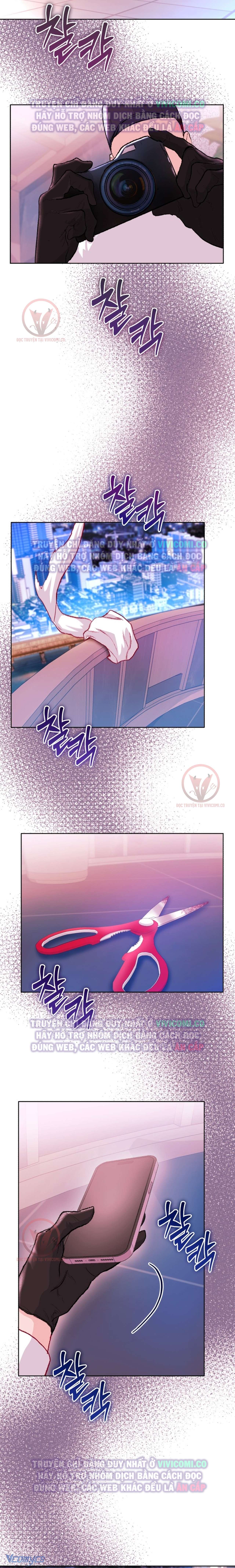 Chàng Quỷ Của Tôi Chap 19 - Trang 3